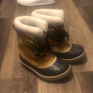 Sorel Snow Boots